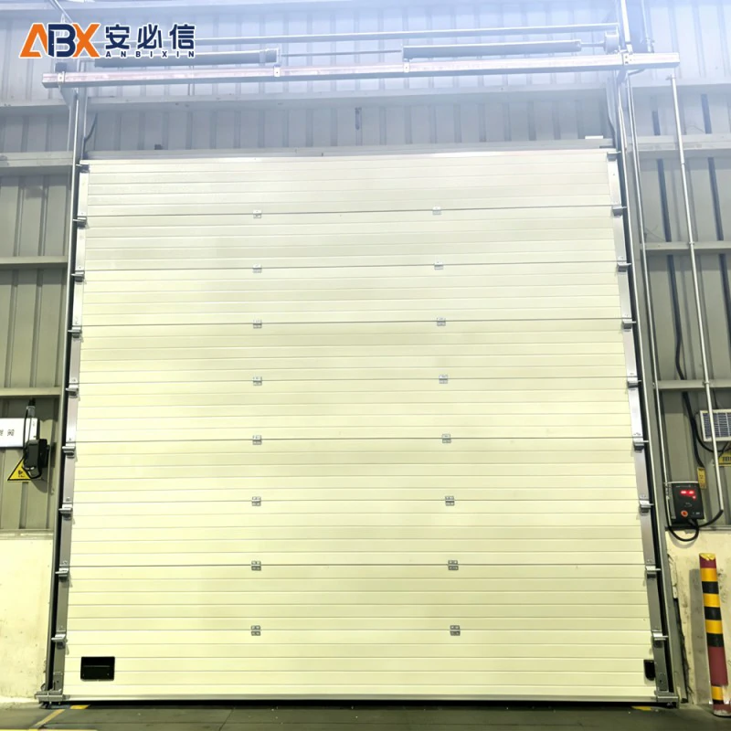 江门高扬程提升门